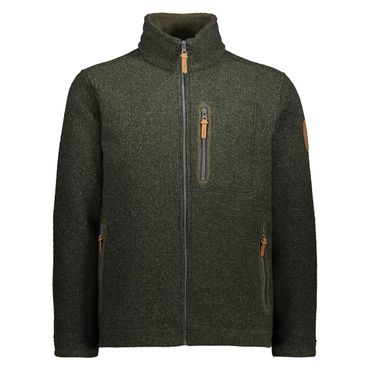 CMP Man Jacket, Woll Jacke Herren