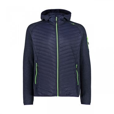 CMP Men Hybridjacke, Steppjacke Herren