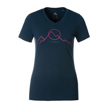 McKinley Mena wms, T-Shirt Damen