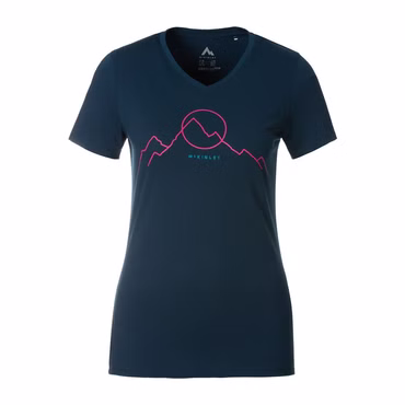 McKinley Mena wms, T-Shirt Damen