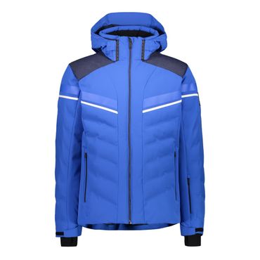 CMP Man Jacket Zip Hood, Ski- und Snowboardjacke Herren