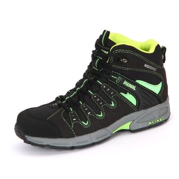 Meindl Snap Junior Mid, Multifunktionsschuhe Kinder und Jugendliche