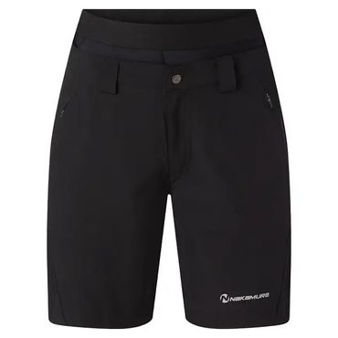 Nakamura Itania II, 3 in 1 Fahrrad Hose kurz Damen