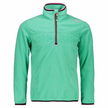 CMP Girl Sweat, Fleece Shirt Mädchen