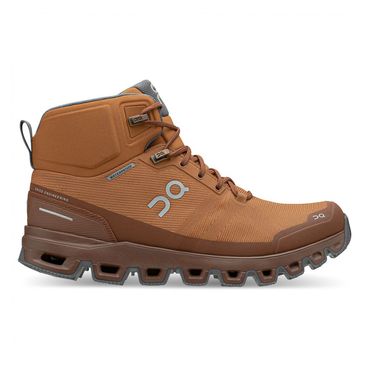 On Cloudrock Waterproof, Speed-Wanderschuhe Damen
