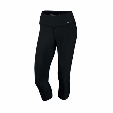 Nike Legend Slim Poly Capri, Sporthose Damen, Capri Hose