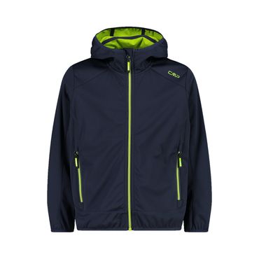 CMP Boy Jacket Fix Hood, Softshell Jacke Jungen