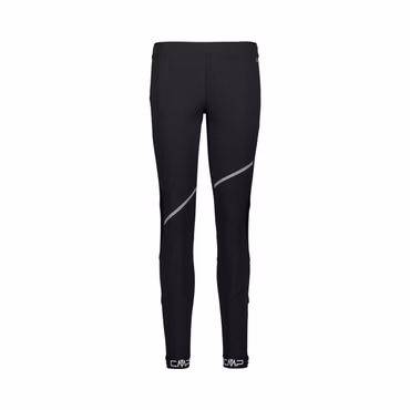 CMP Woman Long Tights, Lauftight Damen
