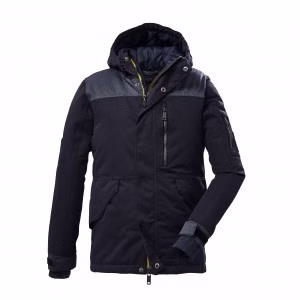 Killtec Kow 5, Casual Jacke mit Kapuze Jungen