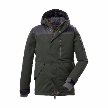 Killtec Kow 5, Casual Jacke mit Kapuze Jungen