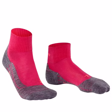 TK5 Short, Trekkingsocken Damen