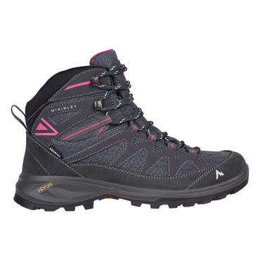 McKinley, Vulcanus Mid AQX W, Wanderstiefel Damen