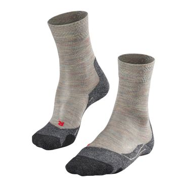 Falke TK2 Melange, Wandersocken Damen