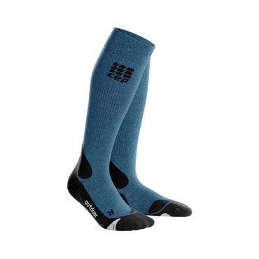 CEP Outdoor Merino Socks, Wandersocken Damen