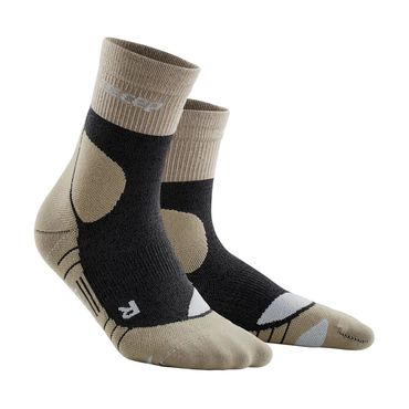 CEP Merino Mid Cut Socks, Wandersocken Damen