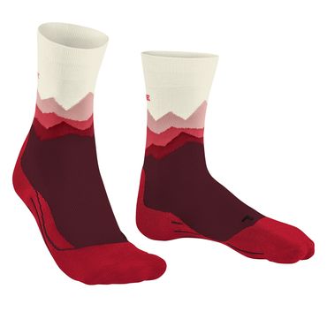 Falke TK2 Trend Crest, Wandersocken Damen