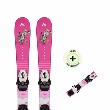 McKinley Ski Set Skitty (20/21) + N CW45 J75, Kinderski