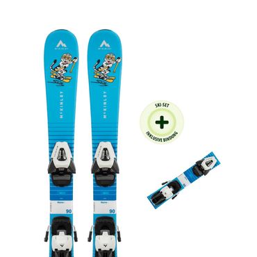 McKinley Ski Set Skitty (20/21) + N CW45 J75, Kinderski