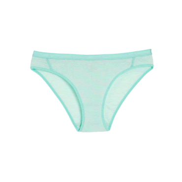 Icebreaker Siren Bikini Stripe, Slip Damen