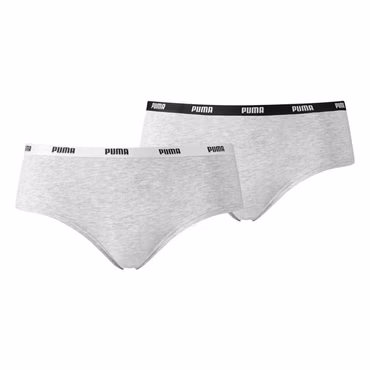 Puma Hipster Women 2P, Hipster Damen 2er Pack