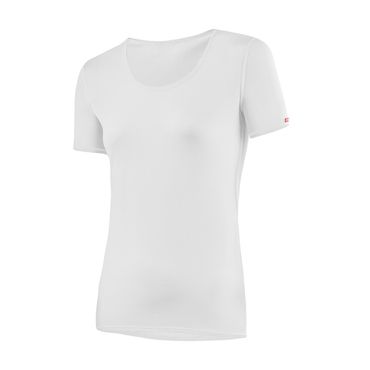 Löffler W Shirt S/S Transtex Light, Unterhemd kurzarm Damen
