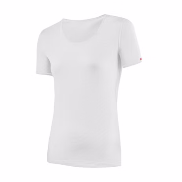 Löffler W Shirt S/S Transtex Light, Unterhemd kurzarm Damen