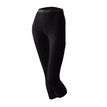 W 3/4 Underpants Transtex warm, Unterhose knielang Damen