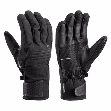 Leki Progressive 5 S, Freeski-Handschuhe Damen und Herren