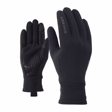 Ziener IDIWOOL TOUCH glove multisport, Multifunktionshandschuhe Damen und Herren