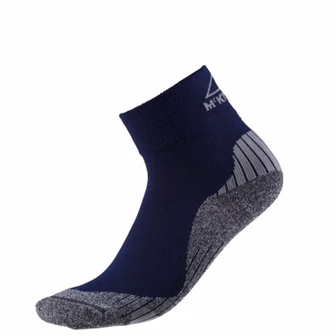 McKinley Flo Quarter, Outdoorsocken kurz Herren