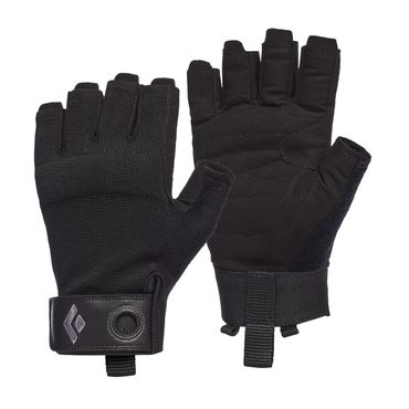 Black Diamond Finger Crag, Halbfingerhandschuhe Damen