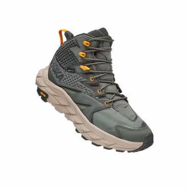 Hoka ONE ONE Anacapa Mid GTX, Wanderstiefel Herren