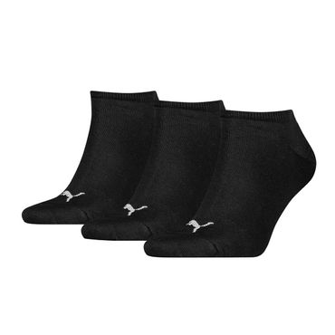 Puma Sneaker Plain 3er Pack, Socken