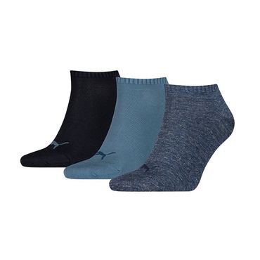 Puma Sneaker Plain 3er Pack, Socken