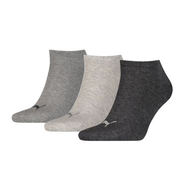 Puma Sneaker Plain 3er Pack, Socken