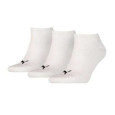 Puma Sneaker Plain 3er Pack, Socken