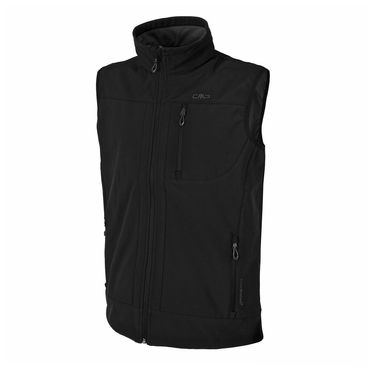 CMP Softshell Vest, Softshell Weste Herren