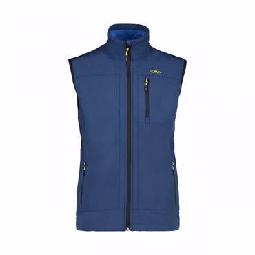 CMP Softshell Vest, Softshell Weste Herren