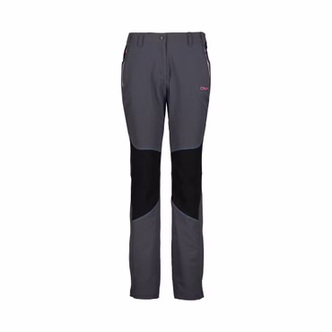 CMP Damen Wanderhose Long Pant