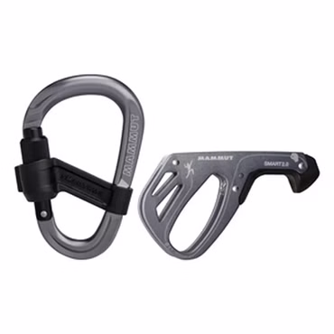 Mammut Smart 2.0 Belay Package, Sicherungsgeräte-Set