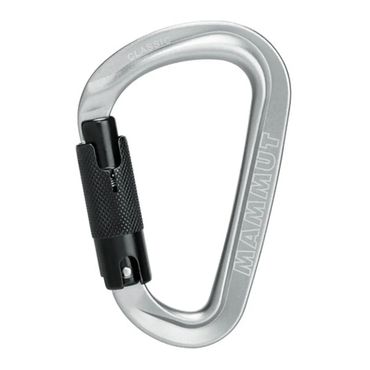 Mammut Karabiner Classic HMS Twistlock Plus Carabiner