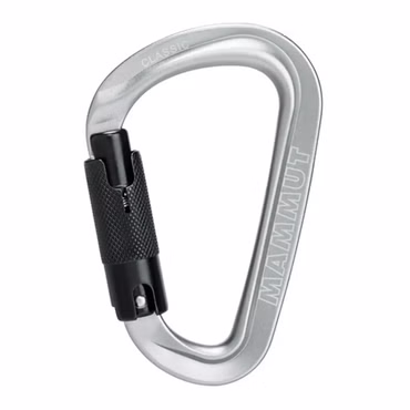 Mammut Karabiner Classic HMS Twistlock Plus Carabiner 