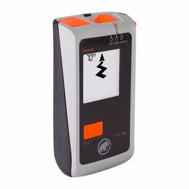 Mammut Barryvox, LVS Lawinen-Verschütteten-Suchgerät