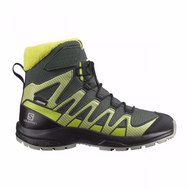 Salomon XA Pro V8 CSPW, Winterstiefel Kinder/Jugendliche