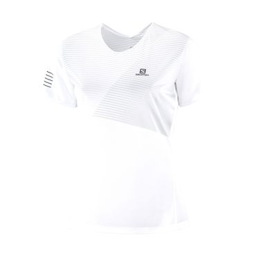 Salomon Sense Tee Laufshirt, T-Shirt Damen