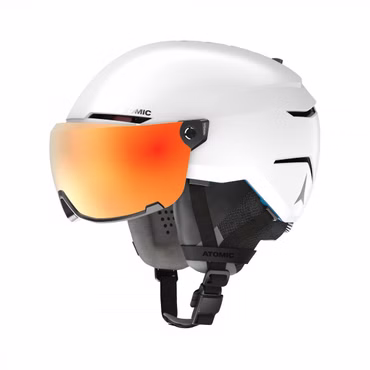 Atomic Visierhelm Savor Amid Visor HD