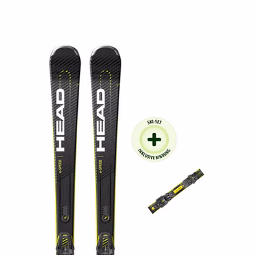 Head All Mountain Ski Supershape e-Speed SW SF-PR (20/21) + PRD12 GW