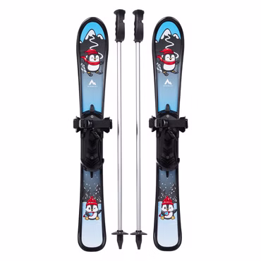 McKinley Little Team, Alpinski-Set Kleinkinder