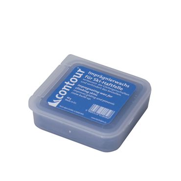 contour Imprägnierwachs für Skifelle