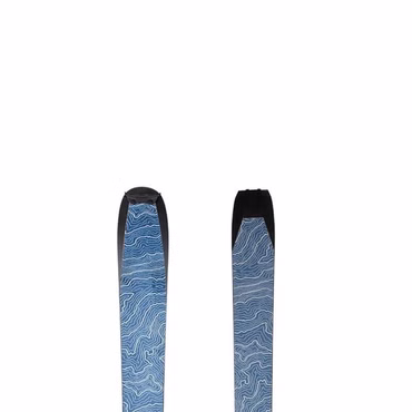 contour hybrid mix 115, Zuschneid Steigfell für Tourenski